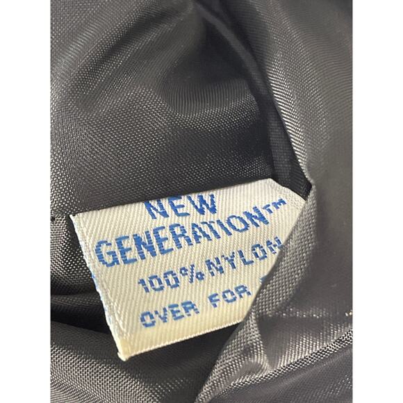 Vintage Horace Small Navy Uniform Jacket Men’s 42R USA Made Lined Workwear Coat - Picture 14 of 14